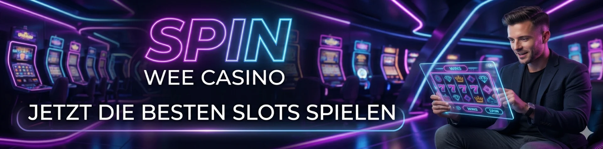 spinwee casino banner